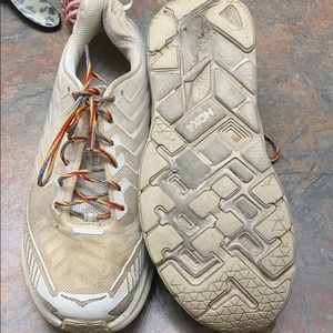 Hoka X Outdoor Voices Clifton 4 !